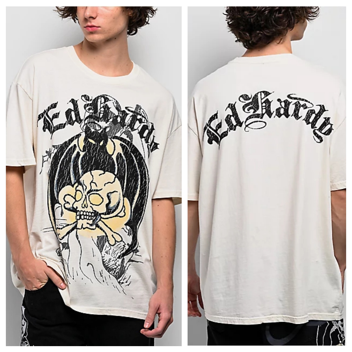 Tigers Ed Tattoo Art Street Tr - огляд і ціна Streetwear Brand Clothing
